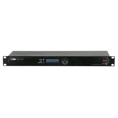 Splitters DMX - Showtec - NET-8/3