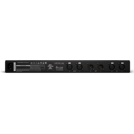 Limiteurs compresseurs - Solid State Logic - BUS COMP CLASSIC