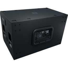 	Caissons de basse actifs - QSC Pro Audio - LS218