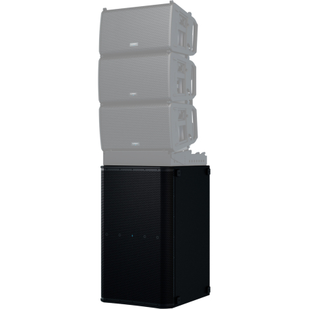 Caissons de basse actifs - QSC Pro Audio - LS218