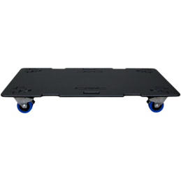 Plateaux roulettes universels - QSC Pro Audio - LS218-CART