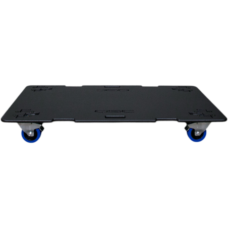 Plateaux roulettes universels - QSC Pro Audio - LS218-CART