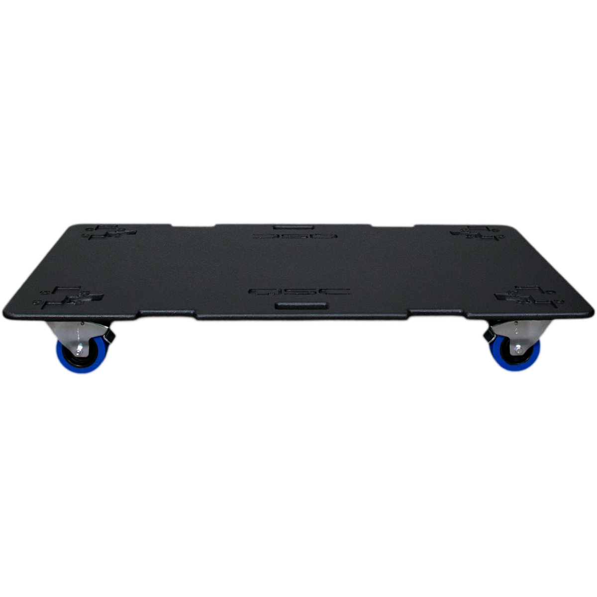 Plateaux roulettes universels - QSC Pro Audio - LS218-CART