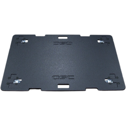 	Plateaux roulettes universels - QSC Pro Audio - LS218-CART