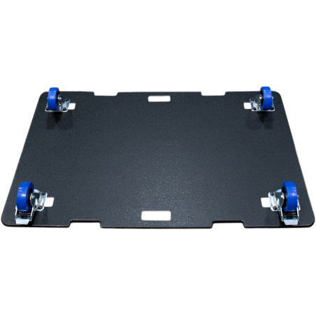 Plateaux roulettes universels - QSC Pro Audio - LS218-CART