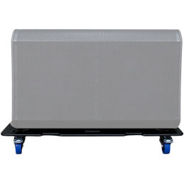 	Plateaux roulettes universels - QSC Pro Audio - LS218-CART