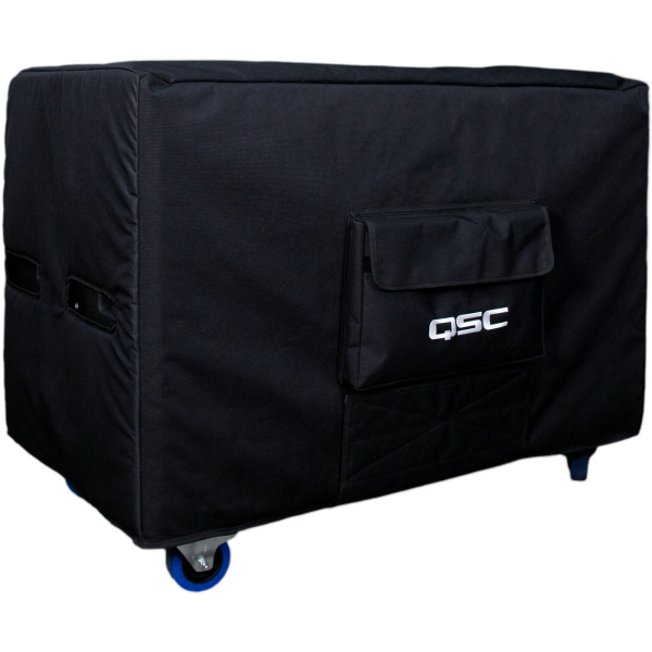 Housses caissons de basse - QSC Pro Audio - LS218-CVR