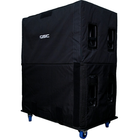 Housses caissons de basse - QSC Pro Audio - LS218-CVRX