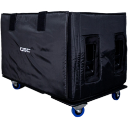	Housses caissons de basse - QSC Pro Audio - LS218-CVRX