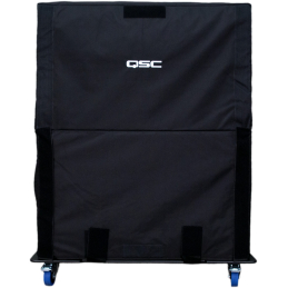 	Housses caissons de basse - QSC Pro Audio - LS218-CVRX