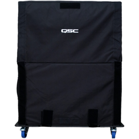 Housses caissons de basse - QSC Pro Audio - LS218-CVRX