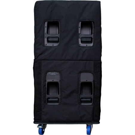Housses caissons de basse - QSC Pro Audio - LS218-CVRX