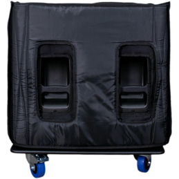 	Housses caissons de basse - QSC Pro Audio - LS218-CVRX