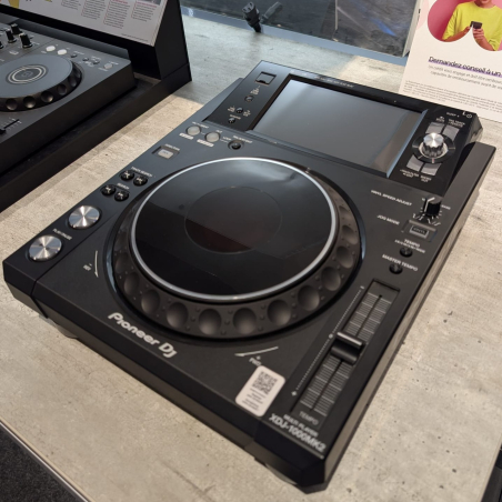 Stock B - Pioneer DJ AlphaTheta - XDJ 1000 MK2 - Stock B