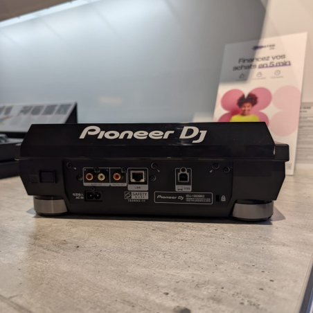 Stock B - Pioneer DJ AlphaTheta - XDJ 1000 MK2 - Stock B