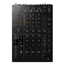 	Packs DJ - Pioneer DJ AlphaTheta - Pack DJM-V5 + HDJ-F9