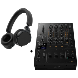 	Packs DJ - Pioneer DJ AlphaTheta - Pack DJM-V5 + HDJ-F9