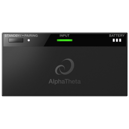 	Packs Casques - Pioneer DJ AlphaTheta - Pack HDJ-F9 + émetteur...