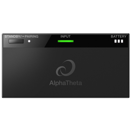 Packs Casques - Pioneer DJ AlphaTheta - Pack HDJ-F9 + émetteur...