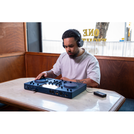 Packs Casques - Pioneer DJ AlphaTheta - Pack HDJ-F9 + émetteur...
