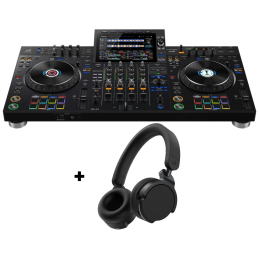 	Packs DJ - Pioneer DJ AlphaTheta - Pack XDJ-AZ + HDJ-F9