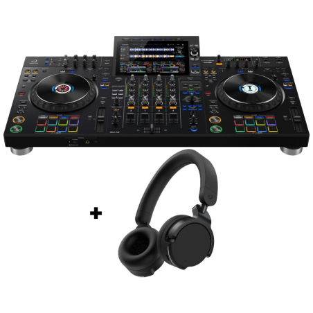 Packs DJ - Pioneer DJ AlphaTheta - Pack XDJ-AZ + HDJ-F9