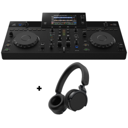 	Packs DJ - Pioneer DJ AlphaTheta - Pack XDJ-AN + HDJ-F9