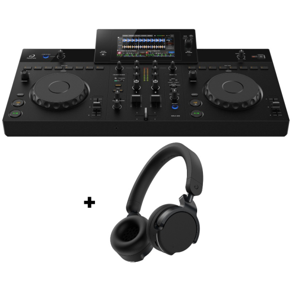 Packs DJ - Pioneer DJ AlphaTheta - Pack XDJ-AN + HDJ-F9