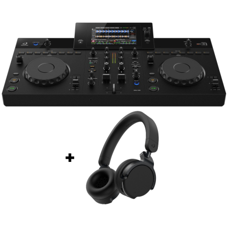 Packs DJ - Pioneer DJ AlphaTheta - Pack XDJ-AN + HDJ-F9