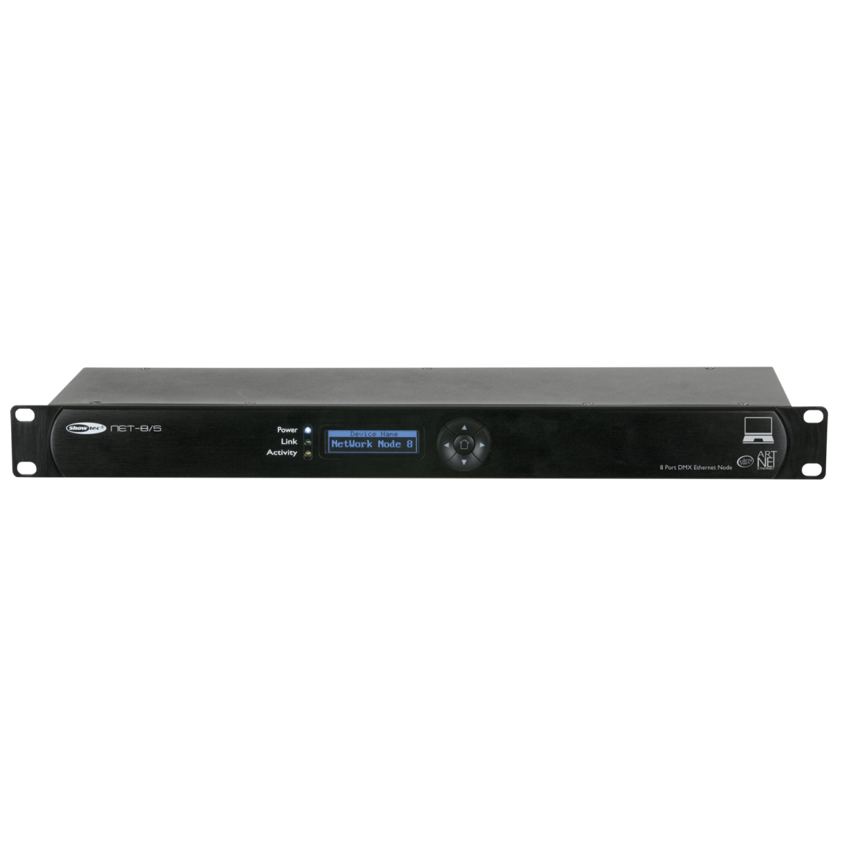 Splitters DMX - Showtec - NET-8/5