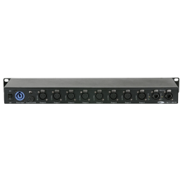 	Splitters DMX - Showtec - NET-8/5