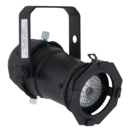 	Projecteurs PAR LED Wash - Showtec - PAR 16 Warm-On-Dim