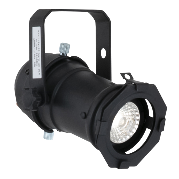 Projecteurs PAR LED Wash - Showtec - PAR 16 Warm-On-Dim