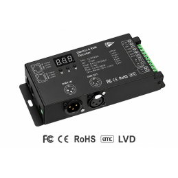 Contrôleurs DMX - Nicols - DMX RGBW 8
