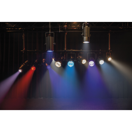 Projecteurs Fresnel - Showtec - Performer 2500 Fresnel...