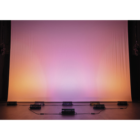 Projecteurs PAR LED extérieur - Showtec - Performer Cyc Q6