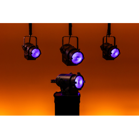 Projecteurs Fresnel - Showtec - Performer Fresnel 1500 Q6 MKII
