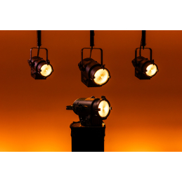 	Projecteurs Fresnel - Showtec - Performer Fresnel 1500 Q6 MKII