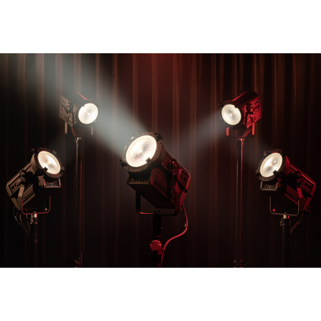 Projecteurs Fresnel - Showtec - Performer Fresnel 2200 DDT