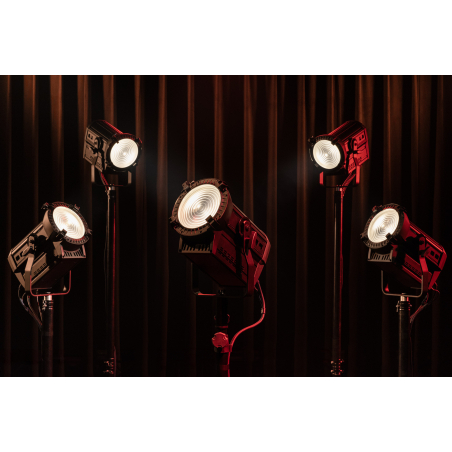 Projecteurs Fresnel - Showtec - Performer Fresnel 2200 DDT