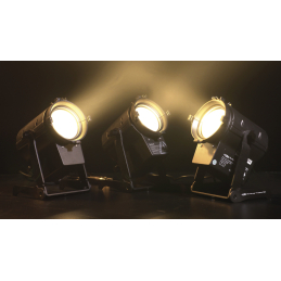 	Projecteurs Fresnel - Showtec - Performer Fresnel Mini DMX