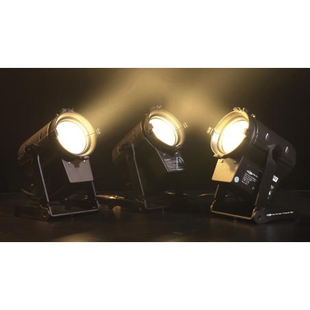 Projecteurs Fresnel - Showtec - Performer Fresnel Mini DMX
