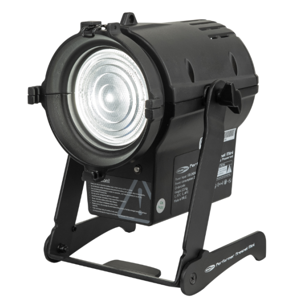 Projecteurs Fresnel - Showtec - Performer Fresnel Mini DMX