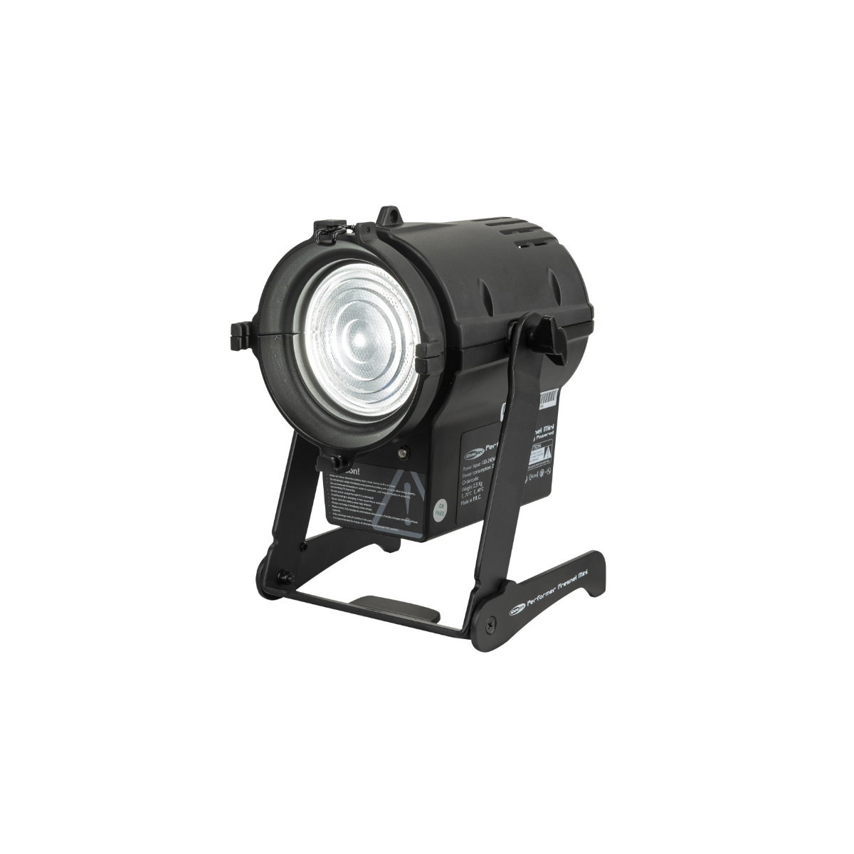 Projecteurs Fresnel - Showtec - Performer Fresnel Mini DMX