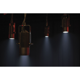 	Projecteurs Fresnel - Showtec - Performer Pendant 75 Q6