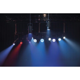	Projecteurs découpes - Showtec - Performer Profile 600 DDT
