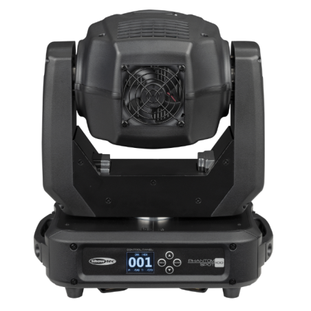 Lyres spot - Showtec - Phantom 100 Spot