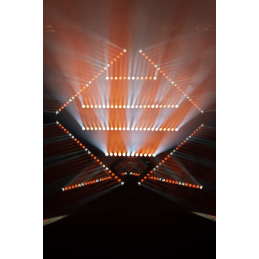 	Barres led RGB - Showtec - Phantom 1220 Zoombar