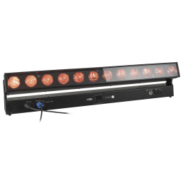 Barres led RGB - Showtec - Phantom 1220 Zoombar