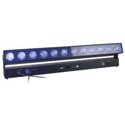 	Barres led RGB - Showtec - Phantom 1220 Zoombar